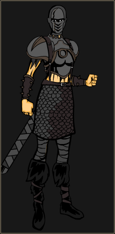 character
